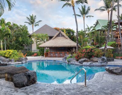 Club Wyndham Kona Hawaiian