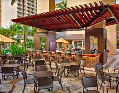 Spacious 2BR Ocean View Suite in Waikiki with Lagoon Access | Lagoon Tower