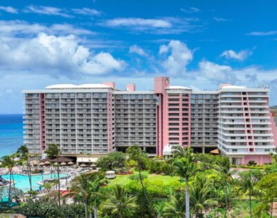 Relaxing 1BR Ocean View Getaway Steps from the Beach | Ka’anapali Beach