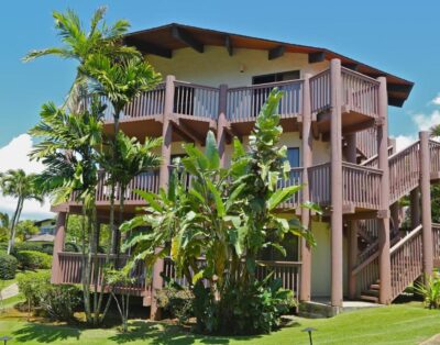 Spacious 2BR Princeville Condo with Garden and Golf Views | Wynd Ka Eo Kai